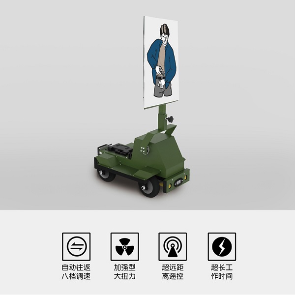 報(bào)靶設(shè)備廠家：軍隊(duì)中常用的報(bào)靶方法是什么？