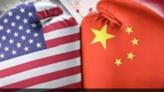  中國反擊美國貿易關稅制裁_聚力膠水為大中國點贊